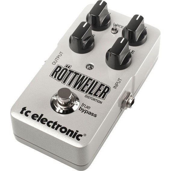 tc electronic Rottweiler Distortion 破音效果器【敦煌樂器】, , large