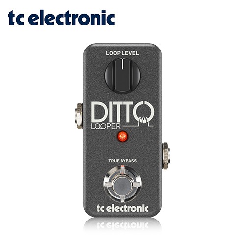 tc electronic Ditto Looper 效果器【敦煌樂器】, , large