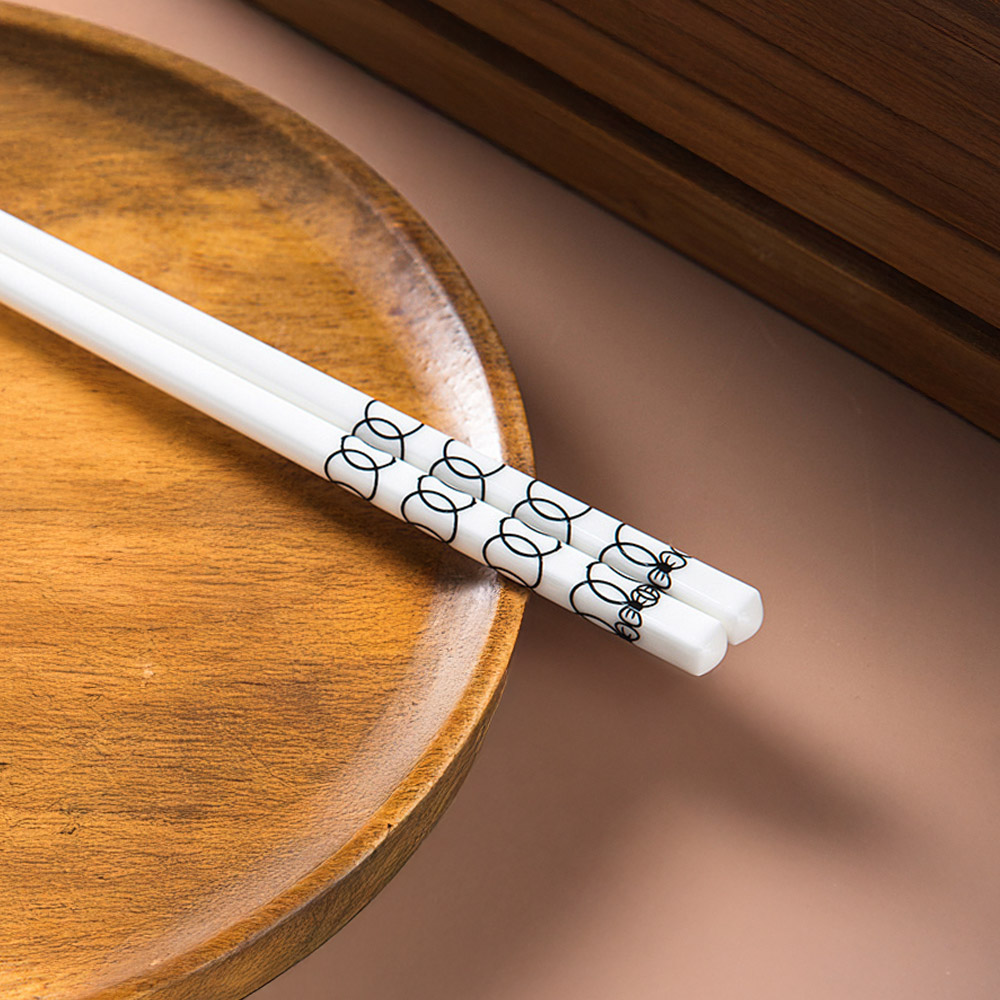 Ceramic chopstick, , large