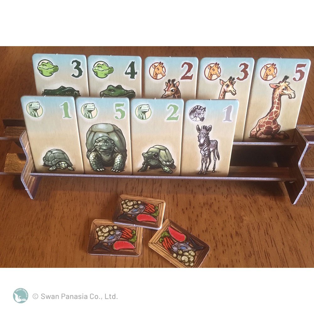 【新天鵝堡桌遊】諾亞鬧方舟, , large