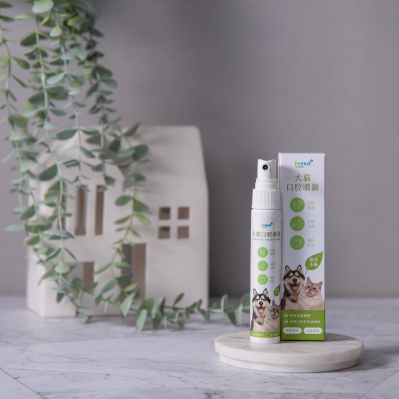 [沛睿德]寵護 犬貓口腔噴霧 40ml, , large