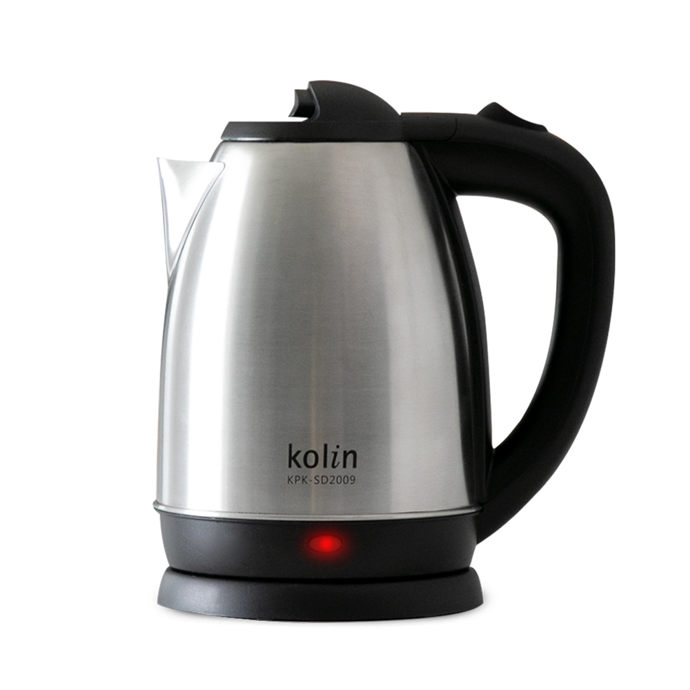 【歌林】2公升不鏽鋼快煮壺KPK-SD2009, , large