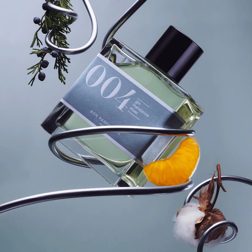 法國Bon Parfumeur｜中性淡香精30ml #004 - 琴酒 x 橘 x 麝香, , large