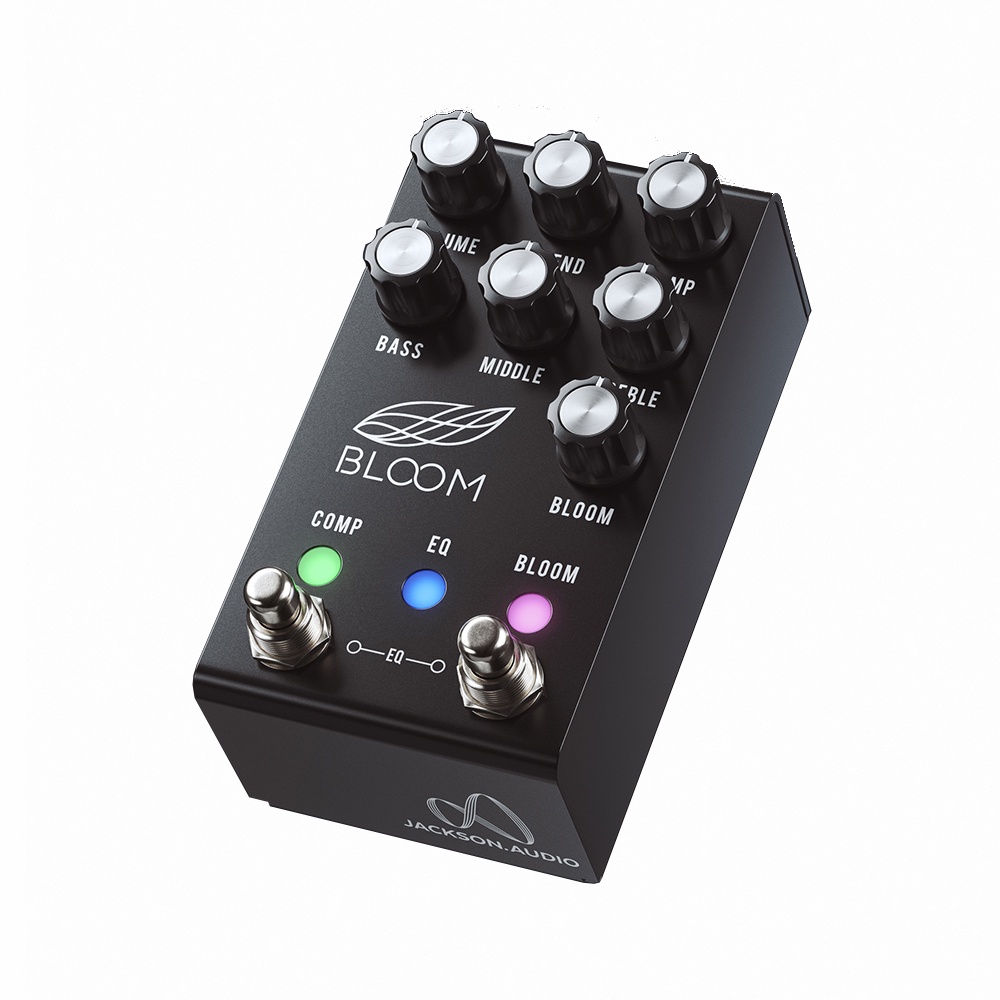 Jackson Audio BLOOM V2 MIDI 效果器【敦煌樂器】, , large