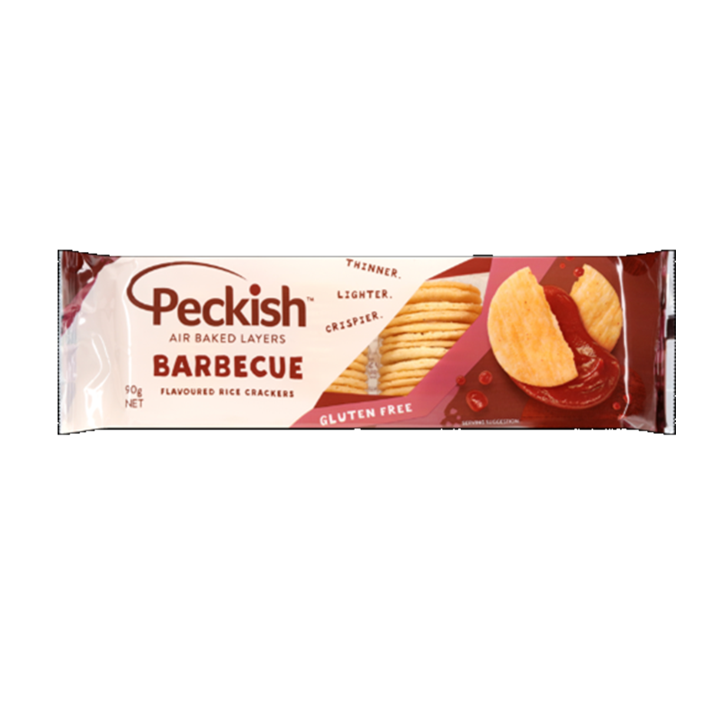 Peckish Rice Crackers, , large