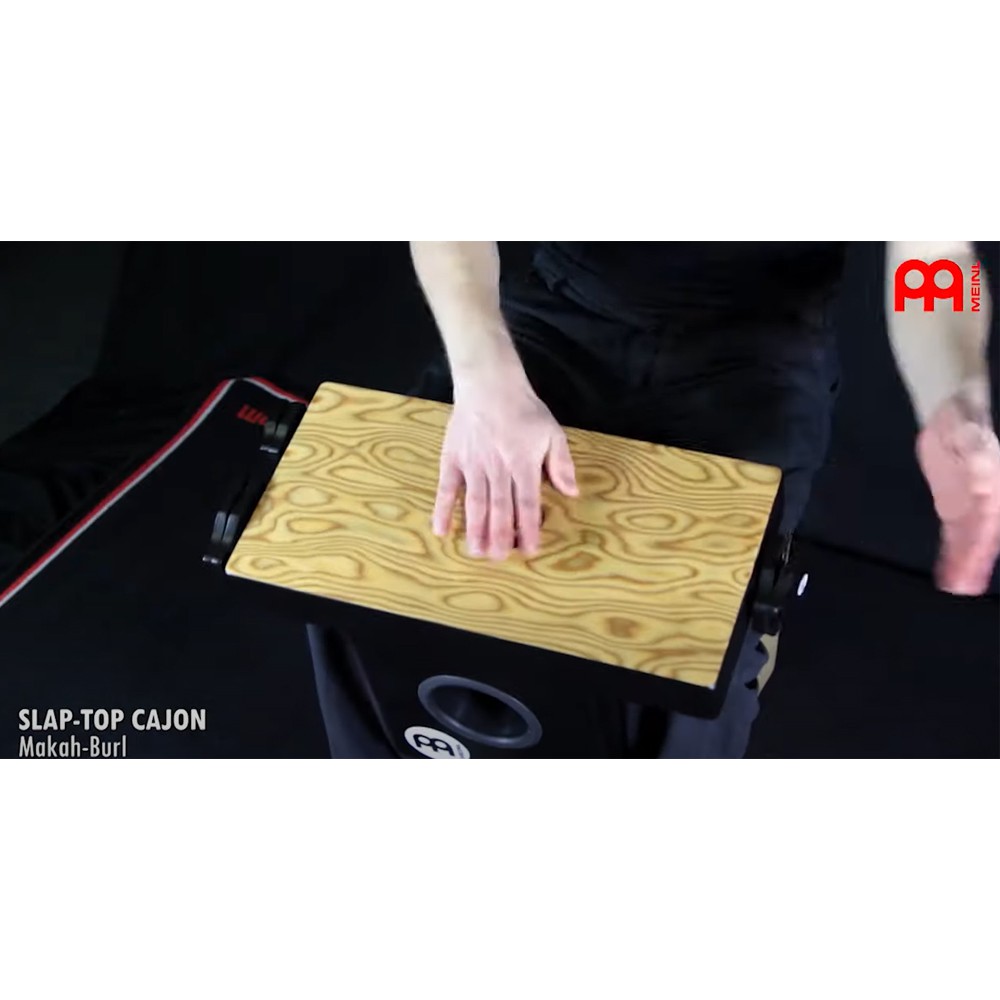 MEINL TOPCAJ1MB T型木箱鼓【敦煌樂器】, , large