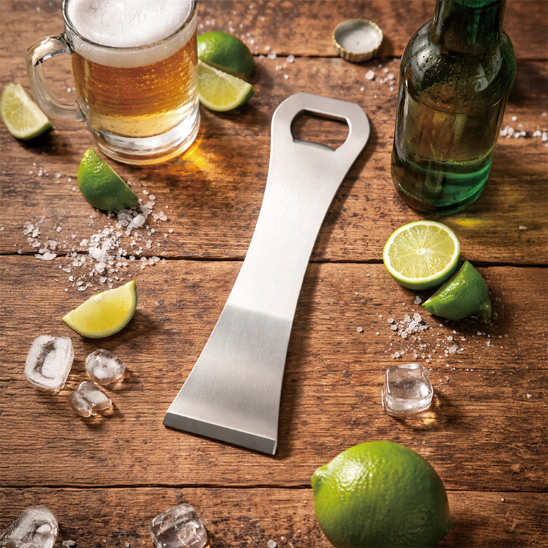 [巴果果]不鏽鋼削冰刀 手持刨冰刀 寬口刮冰刀 削冰器 冰塊刮刀  SOOB-20, , large