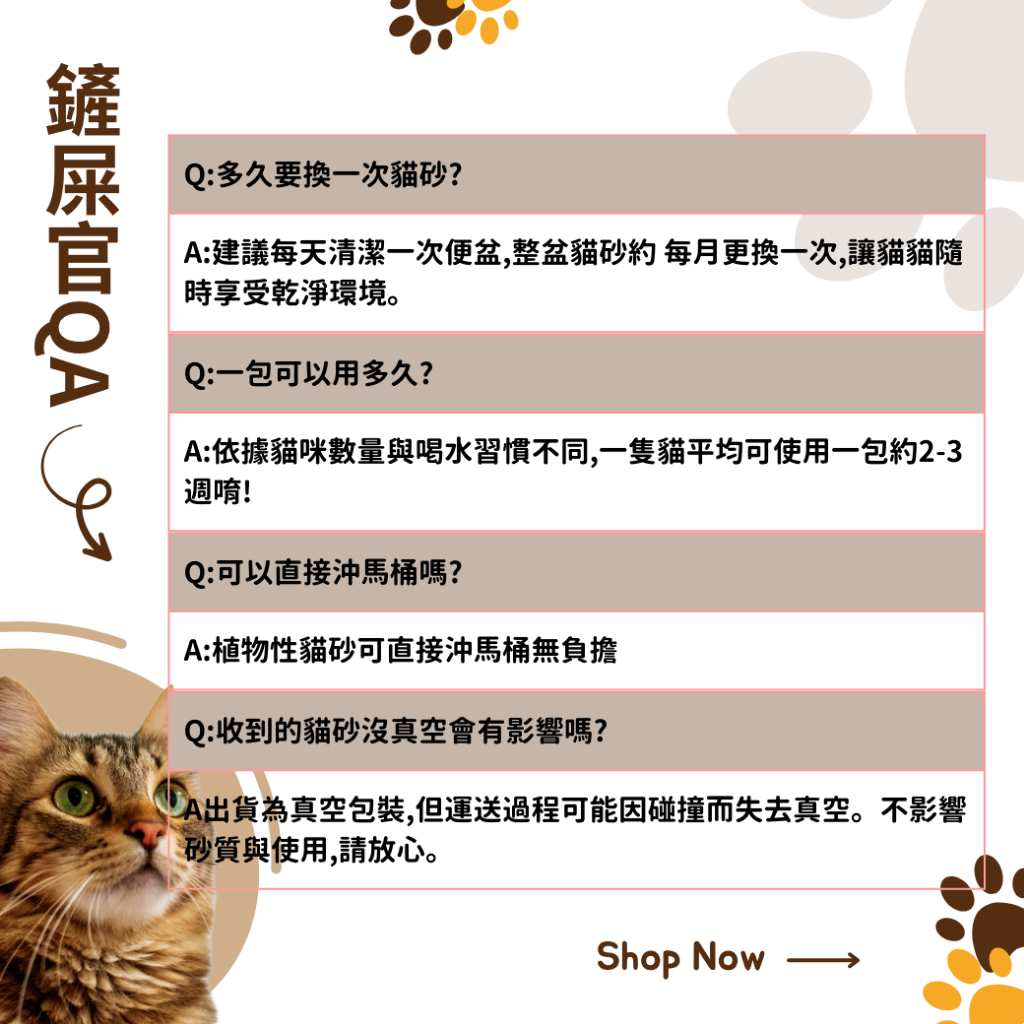 [我是豆腐砂]我是豆腐砂 貓沙 /凝結貓砂 /混合貓砂/ 貓礦砂, , large
