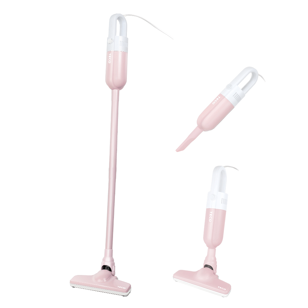 【東元】羽量時尚有線吸塵器XYFXJ502(粉紅), , large