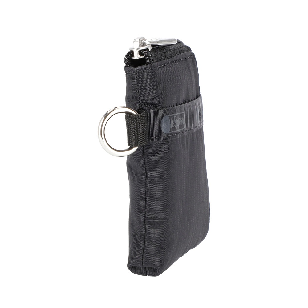 |快速出貨|Lesportsac SLIM WALLET 極簡輕薄錢包 -酷黑, , large