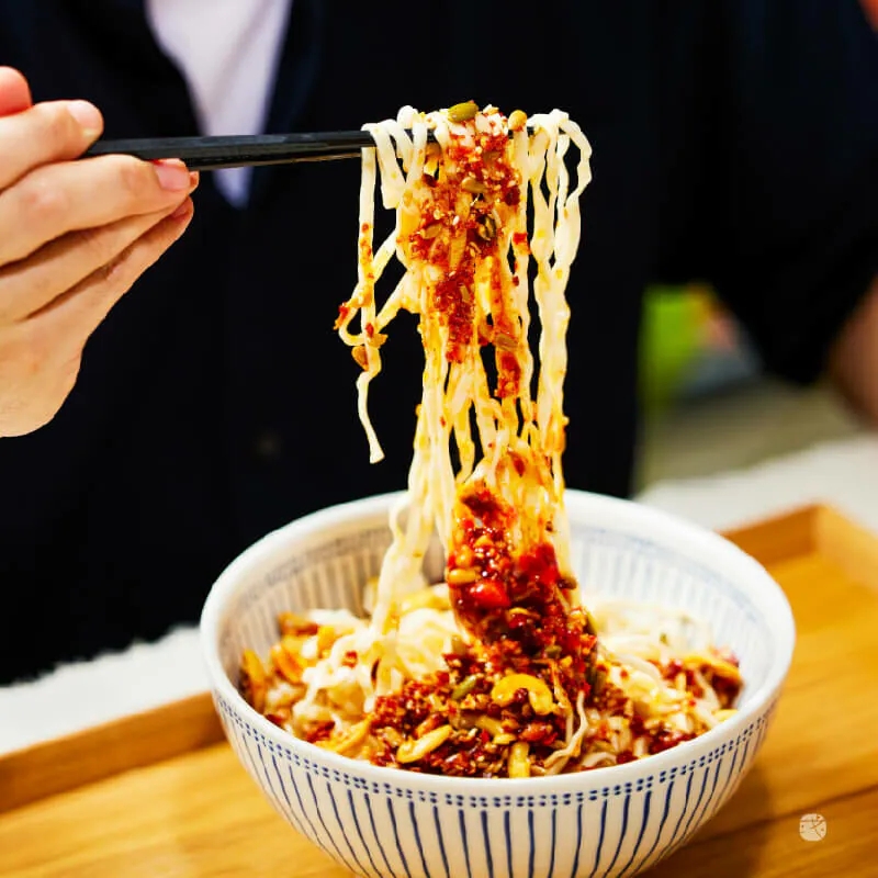 [或者安醬]蒜蓉堅果脆辣醬, , large