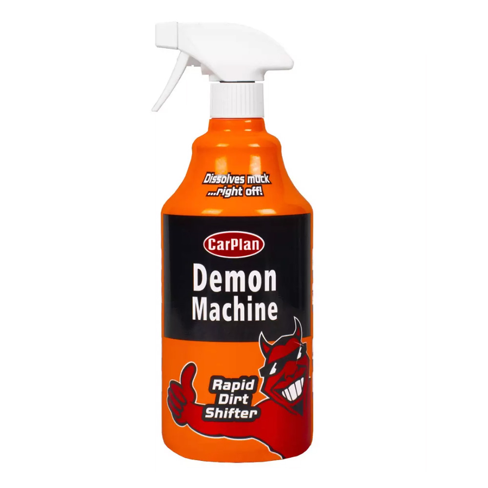 英國CarPlan Demon Machine頑垢淨魔, , large
