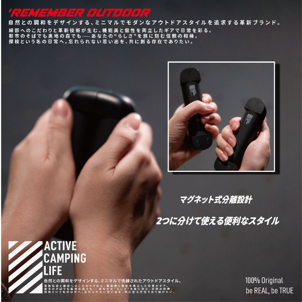 Magnetic Hand Warmer, , large