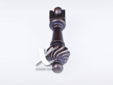 【協進五金】吊錘 攻#8*32牙 深咖古拋