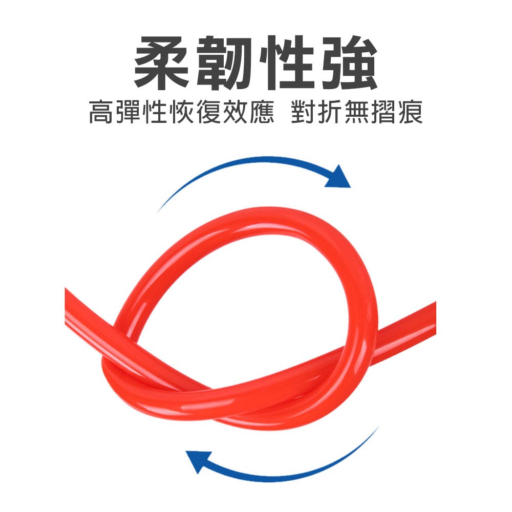 台灣現貨！PU管 整捲 空壓機風管 風壓管 空氣管 空壓管 普士達2.5*4/4*6/5*8/6.5*10/8*12, , large