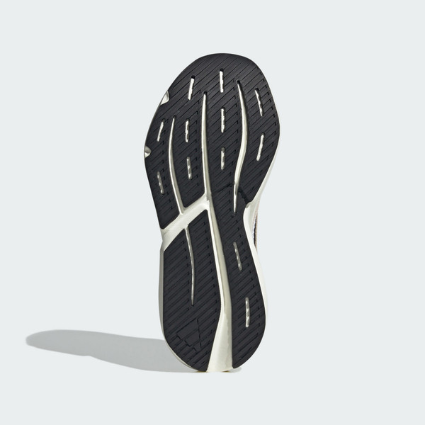 Adidas Lightblaze 女 慢跑鞋 運動鞋 跑鞋 彈力 緩震 灰黑白 [JH6962], , large