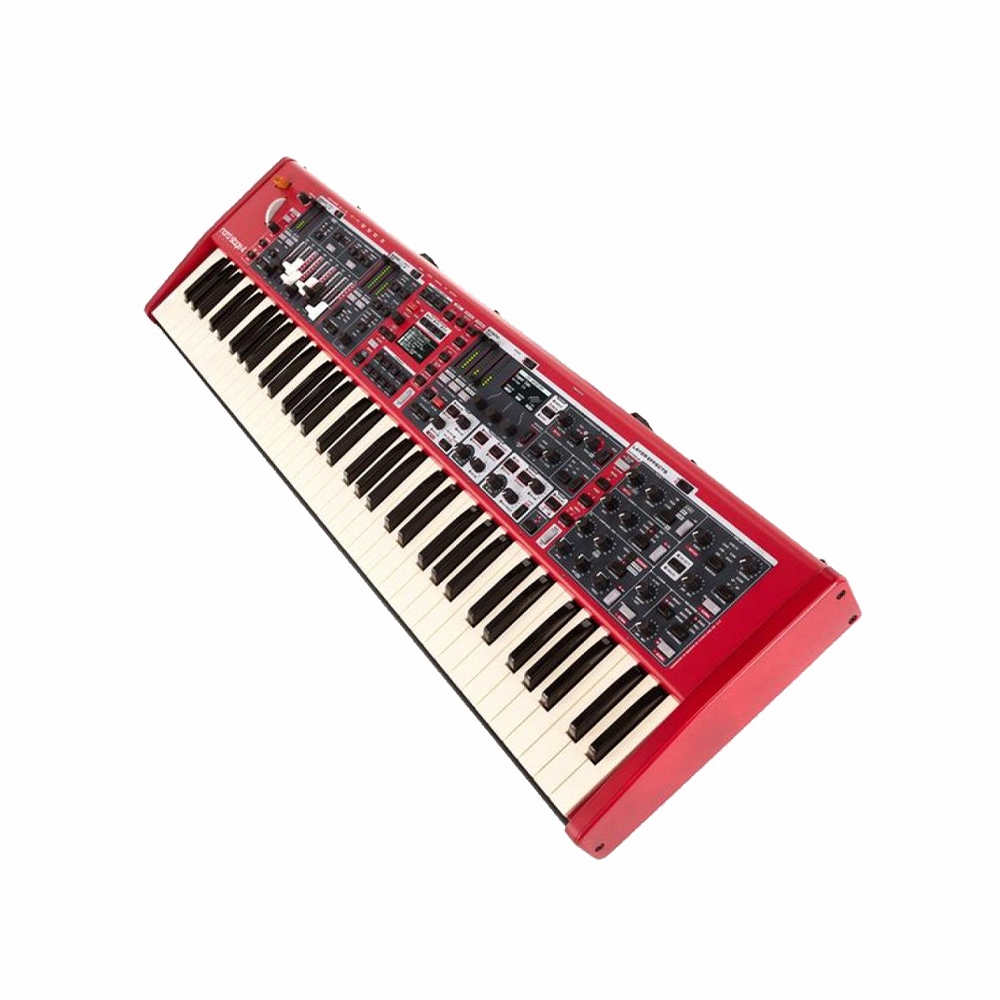 Nord Stage 4 Compact 73鍵 合成器鍵盤【敦煌樂器】, , large