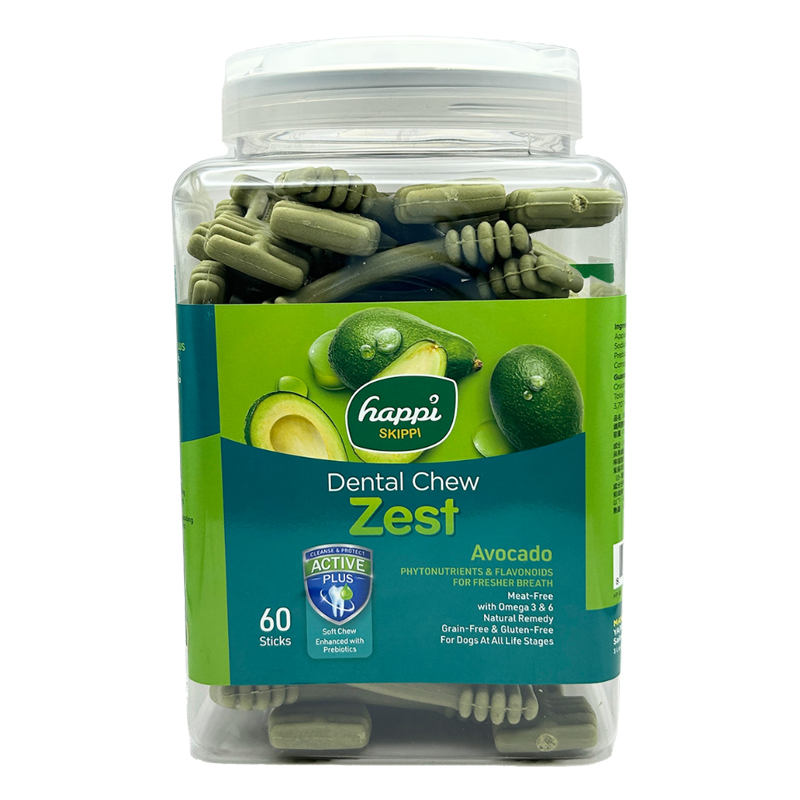 Happi Doggy 潔牙骨, , large