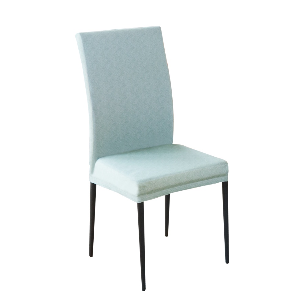 【格藍傢飾】夏晶涼感椅套/椅罩 (兩色可選) 高質感 超彈力 餐椅套 椅子套 椅子保護套 彈力椅套 餐廳椅套, , large