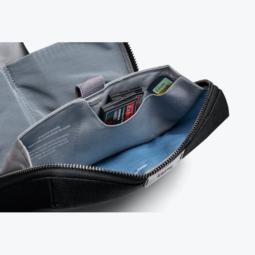 |快速出貨|Bellroy Tech Kit 專用3C收納包 隨身包-黑色, , large