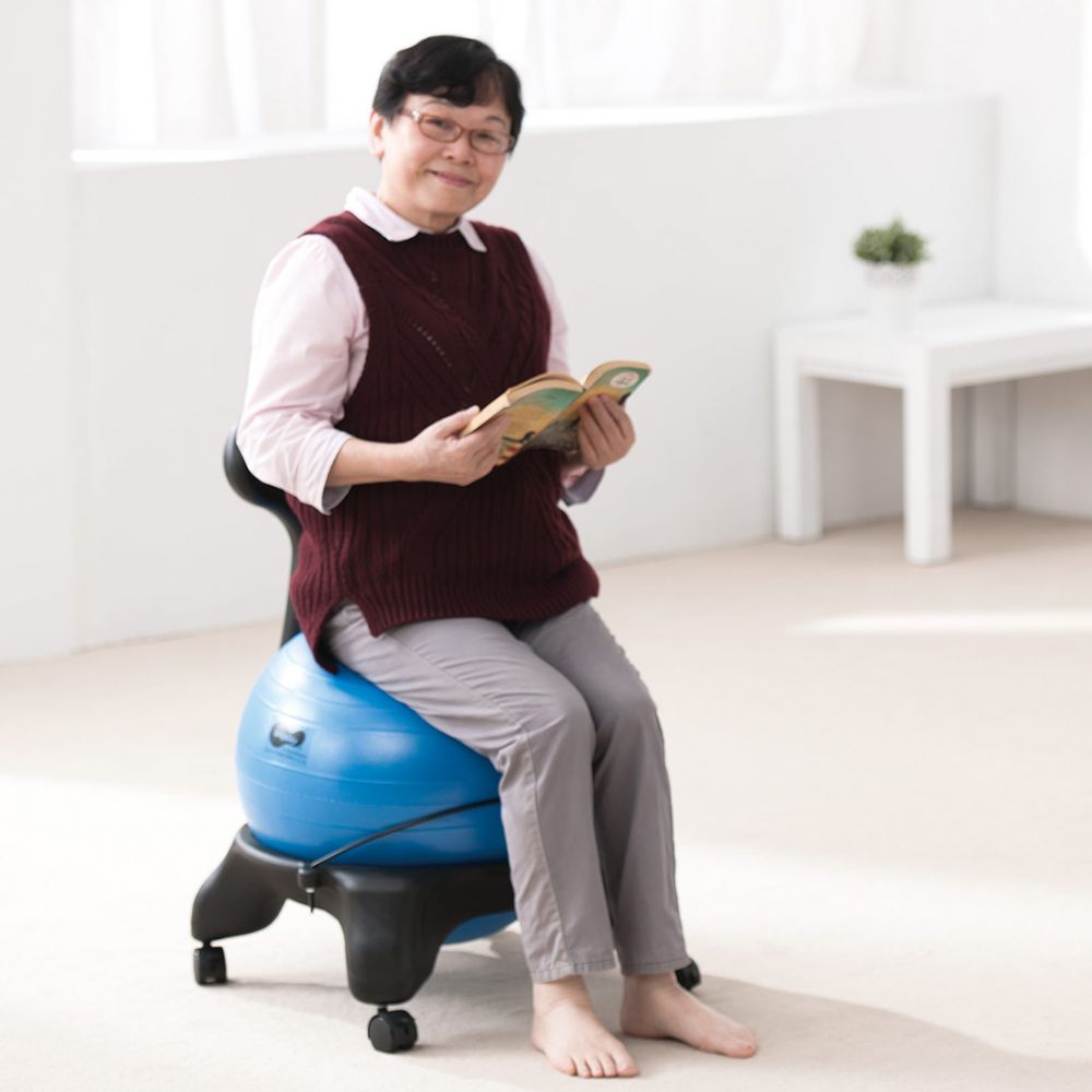 [Yong Quanxin] Weplay Body Potential Development Series [Creative Interaction] Modern Ball Chair (Large) ATG-KE0311-00K