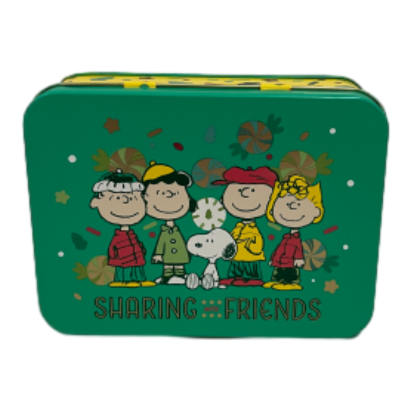 SNOOPY 榛果脆米夾心黑巧克力75g【Mia C'bon 限定】