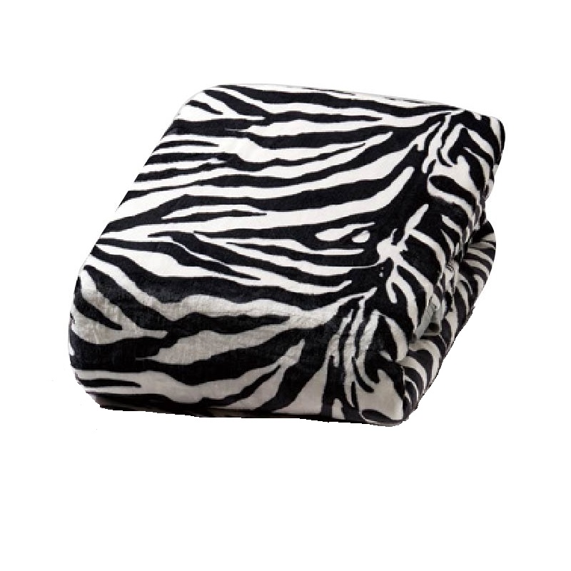 blanket zebra