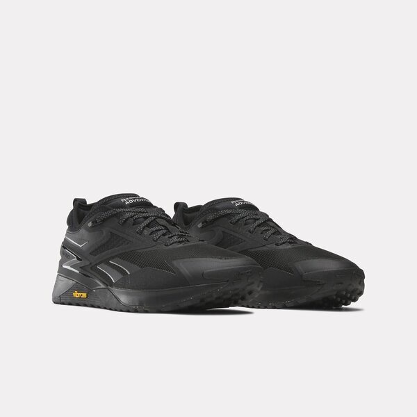 Reebok Nano X3 Adventure 男女 訓練鞋 戶外 運動 休閒 緩震 止滑 黑 [100033319], , large