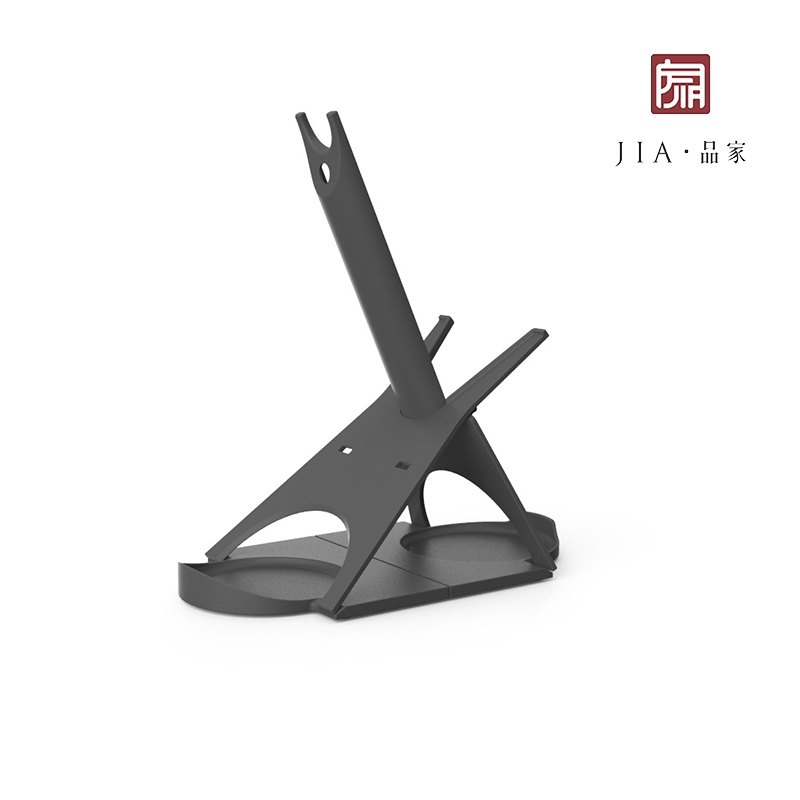 JIA Lid rest and utensil holder