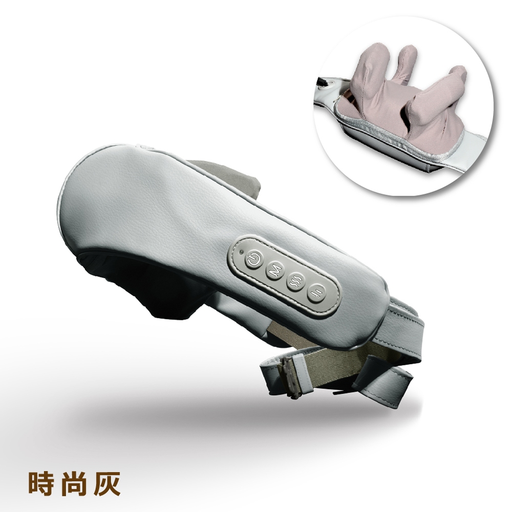 [Body Dynamic] SMG-01 6D Neck and shoulder massager-White, , large