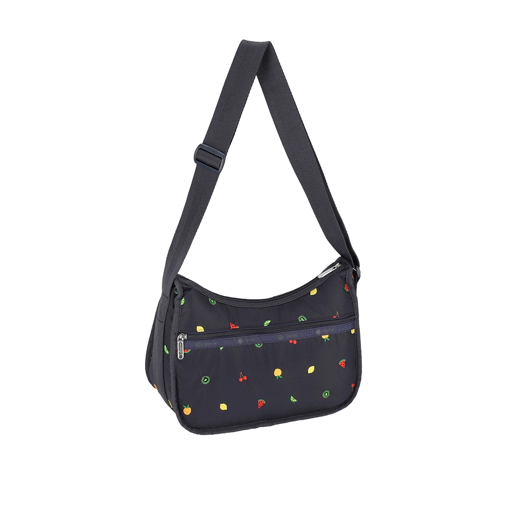 |快速出貨|Lesportsac Classic Hobo 經典斜背包 送禮推薦-鮮果彩繡, , large