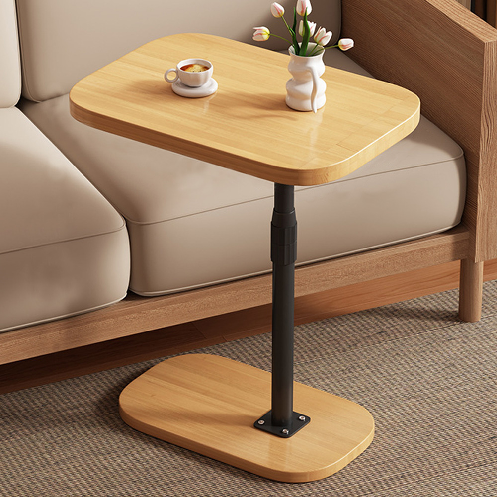 【AOTTO】日式簡約可升降邊桌 (TA-039), , large