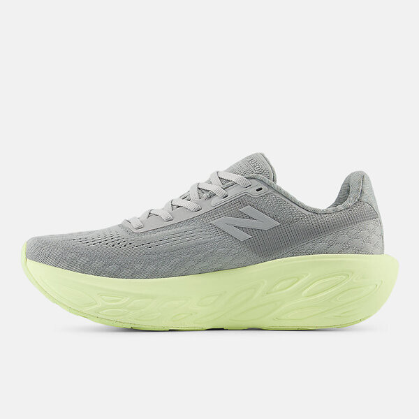 New Balance Fresh Foam X 1080v14 女 慢跑鞋 D寬楦 緩震 灰綠 [W1080R14], , large