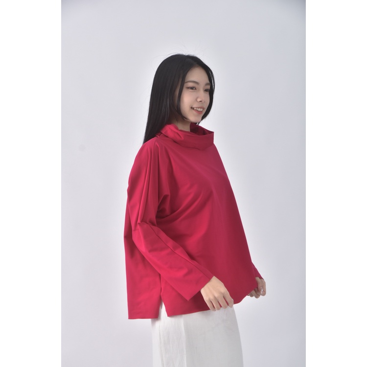 (XL) 桃粉色長袖上衣二手衣, , large