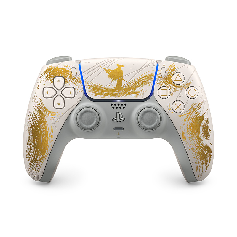 PS5 DualSense Ghost of Yotei, , large
