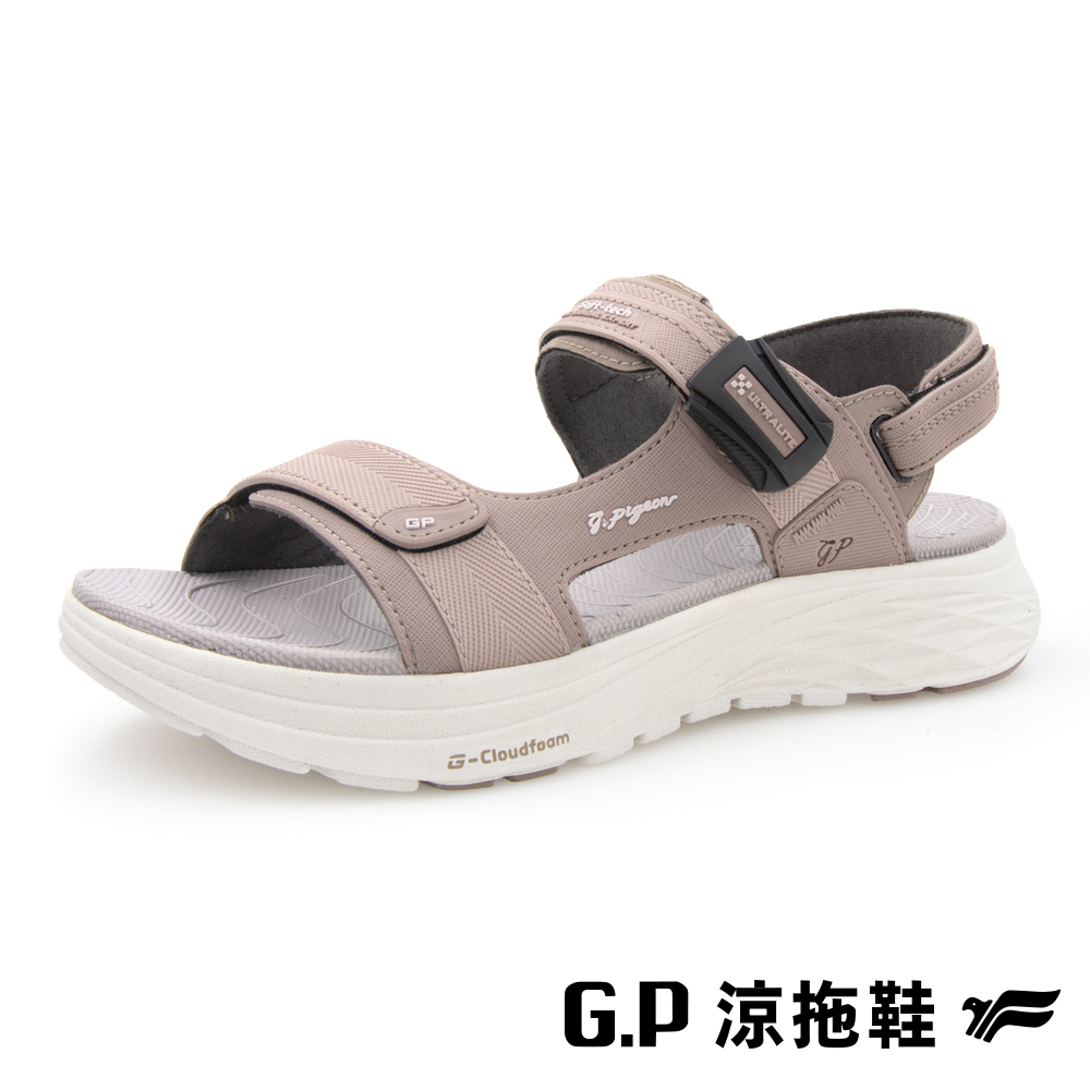 G5736W輕量緩震女涼鞋, , large