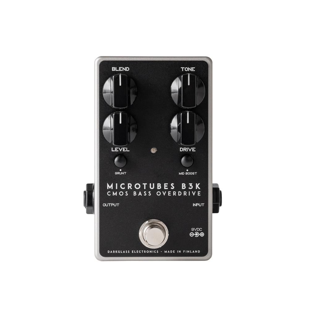 Darkglass Microtubes B3K V2 貝斯 破音 效果器【敦煌樂器】, , large