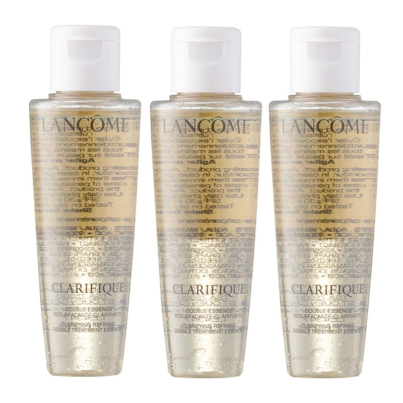 【LANCOME蘭蔻】超極光活粹晶露 50ml 3入組 公司貨, , large