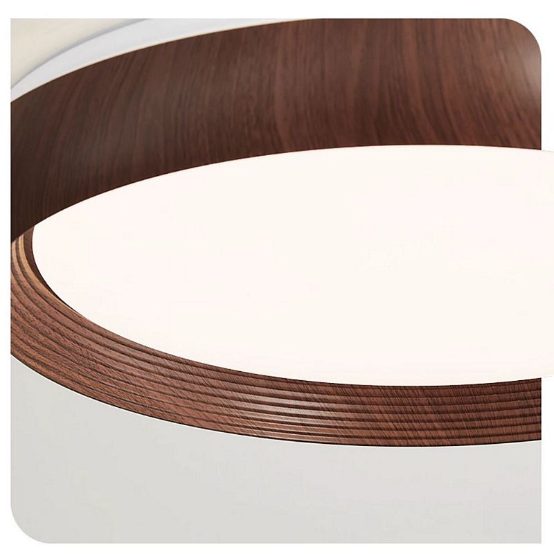 【Honey Comb】60W遙控器吸頂燈(V8167C60), , large