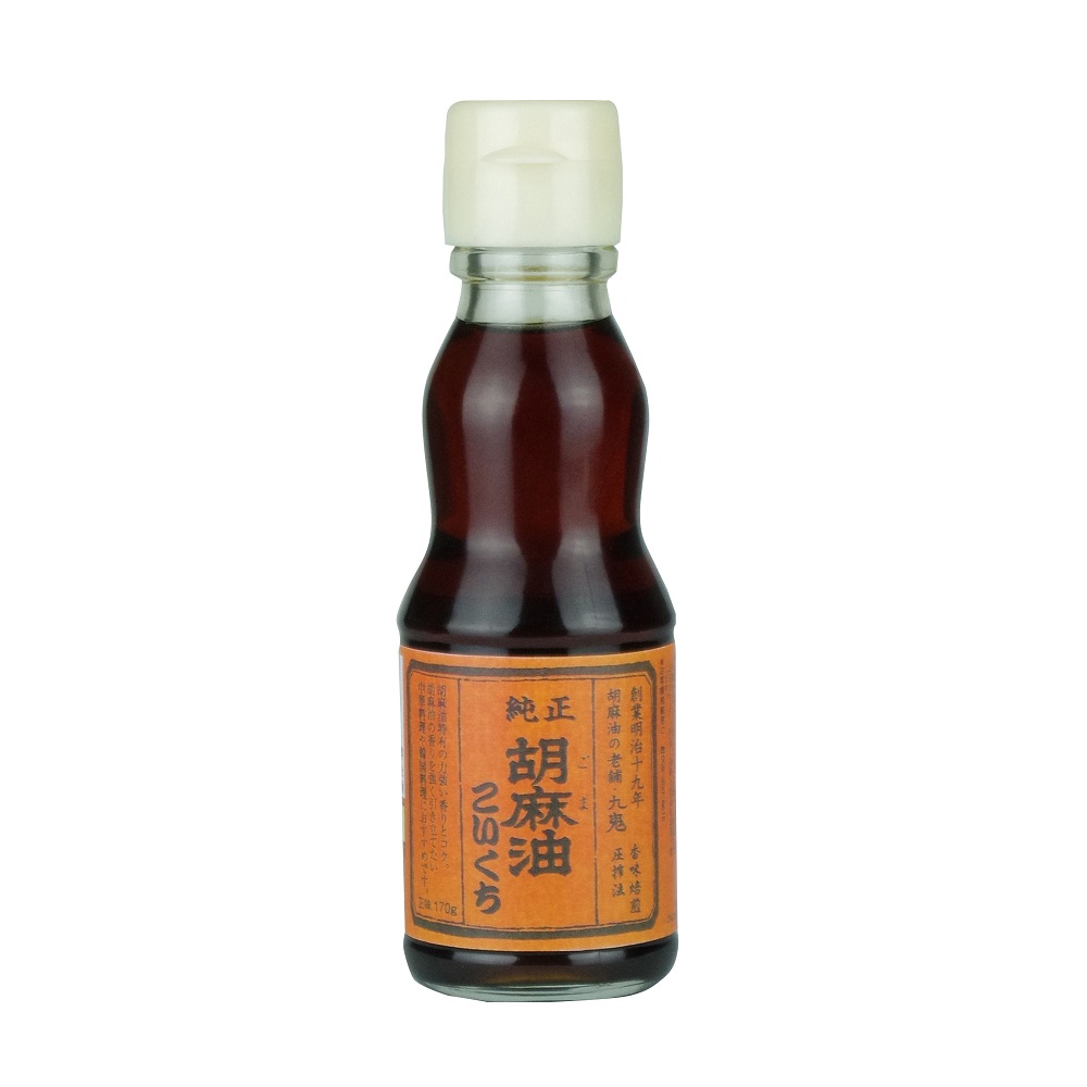 KUKI Pure Sesame Seed Oil Dark, , large