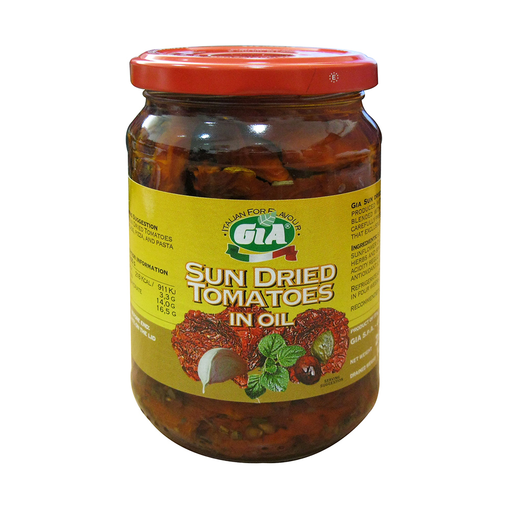 SUN DRIED TOMATO IN OIL, , large