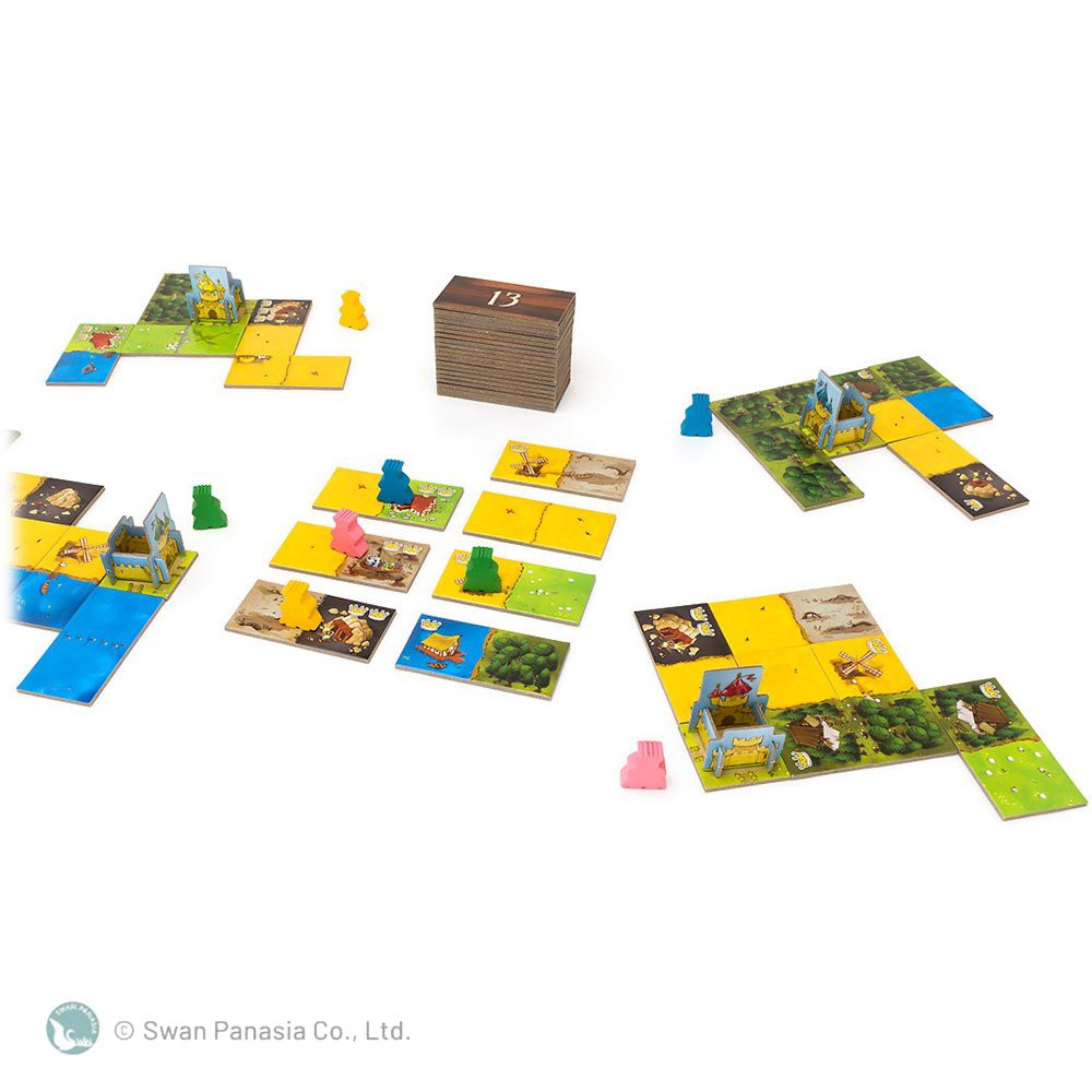 Kingdomino, , large