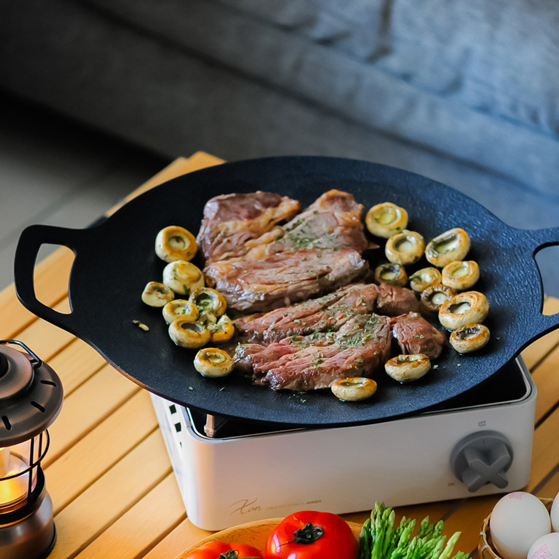 【Partners Session】ANDPLAY IH爐用鋁烤盤, , large