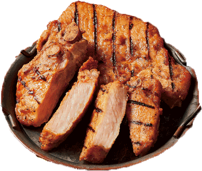 【大成食品】極厚排骨 (250g/包)_台灣豬, , large