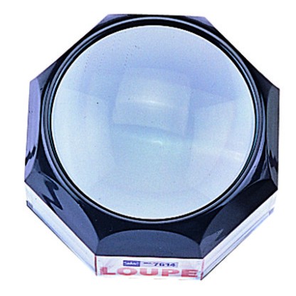 徠福 Life 文鎮放大鏡(NO.7614)直徑75mm, , large