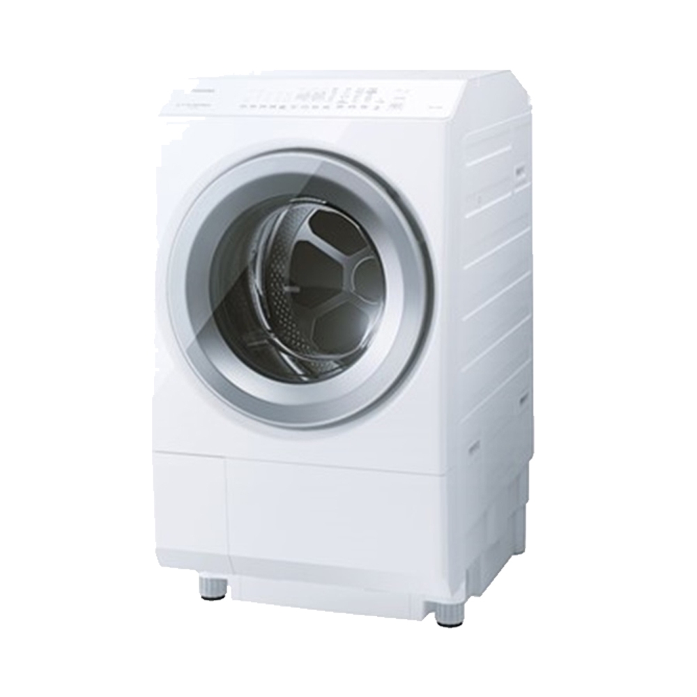 TOSHIBA 12kg Heat Pump UV Micro Nano Bubble Auto Dispenser Washer-Dryer TWD-127XW4TA, , large