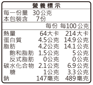 【達人上菜】貢丸 210gx3包組, , large