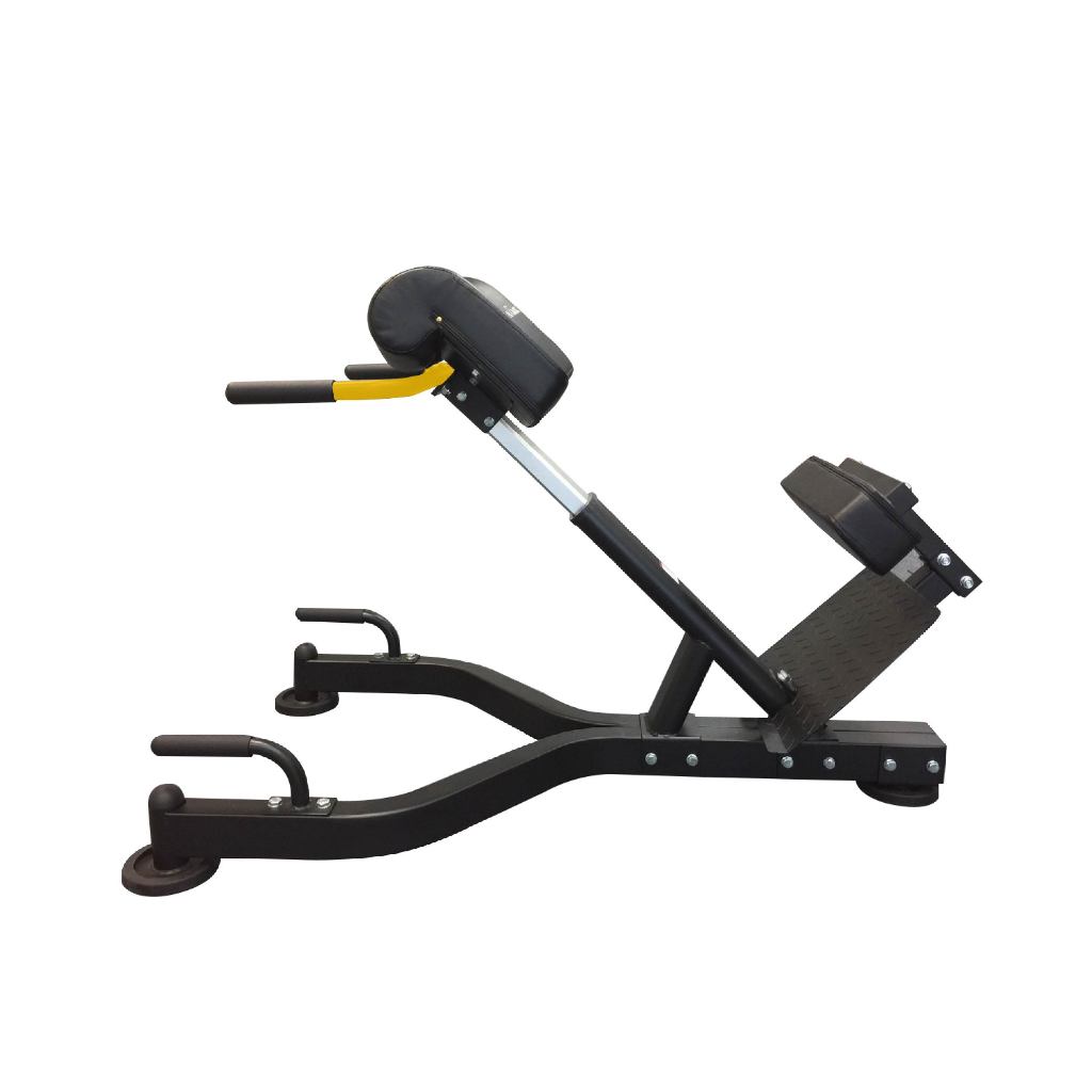 [Body Dynamic] TO-F803 Multifuncion Roman Chair-Yellow, , large