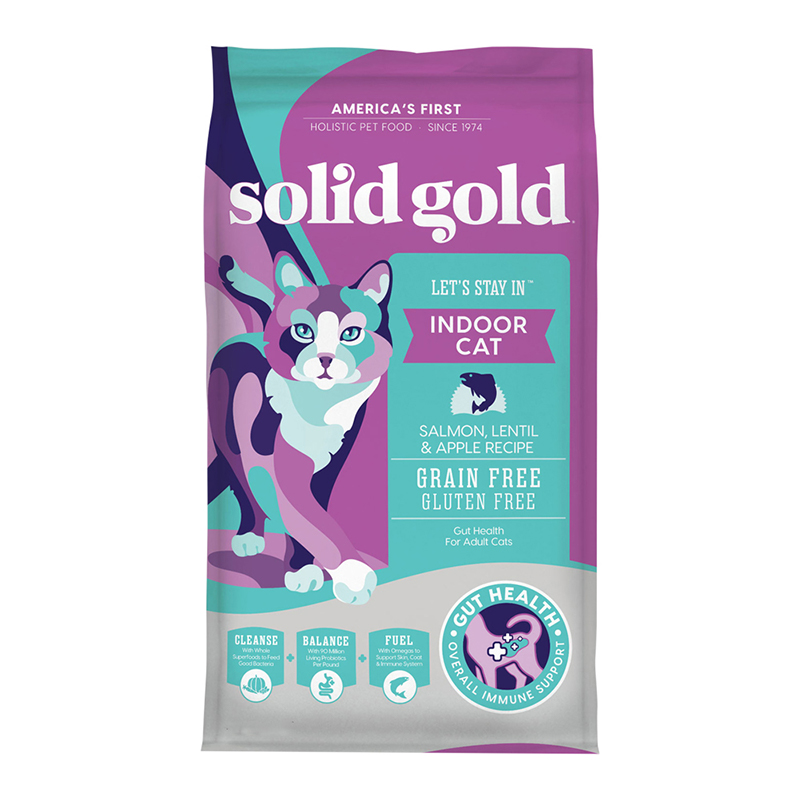 Solid gold