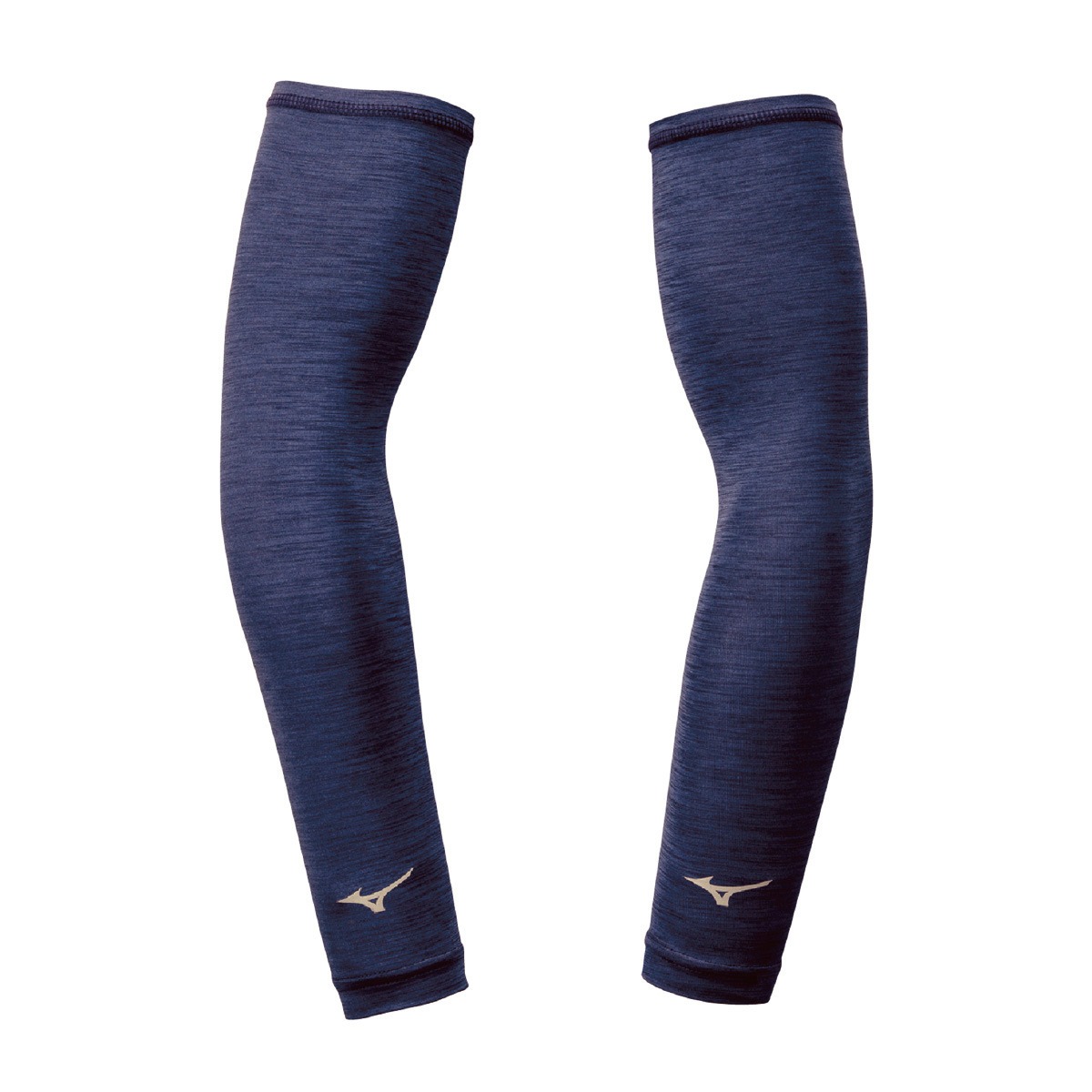 [秉辰] MIZUNO 袖套 深丈青 32TYBG0314_L, , large